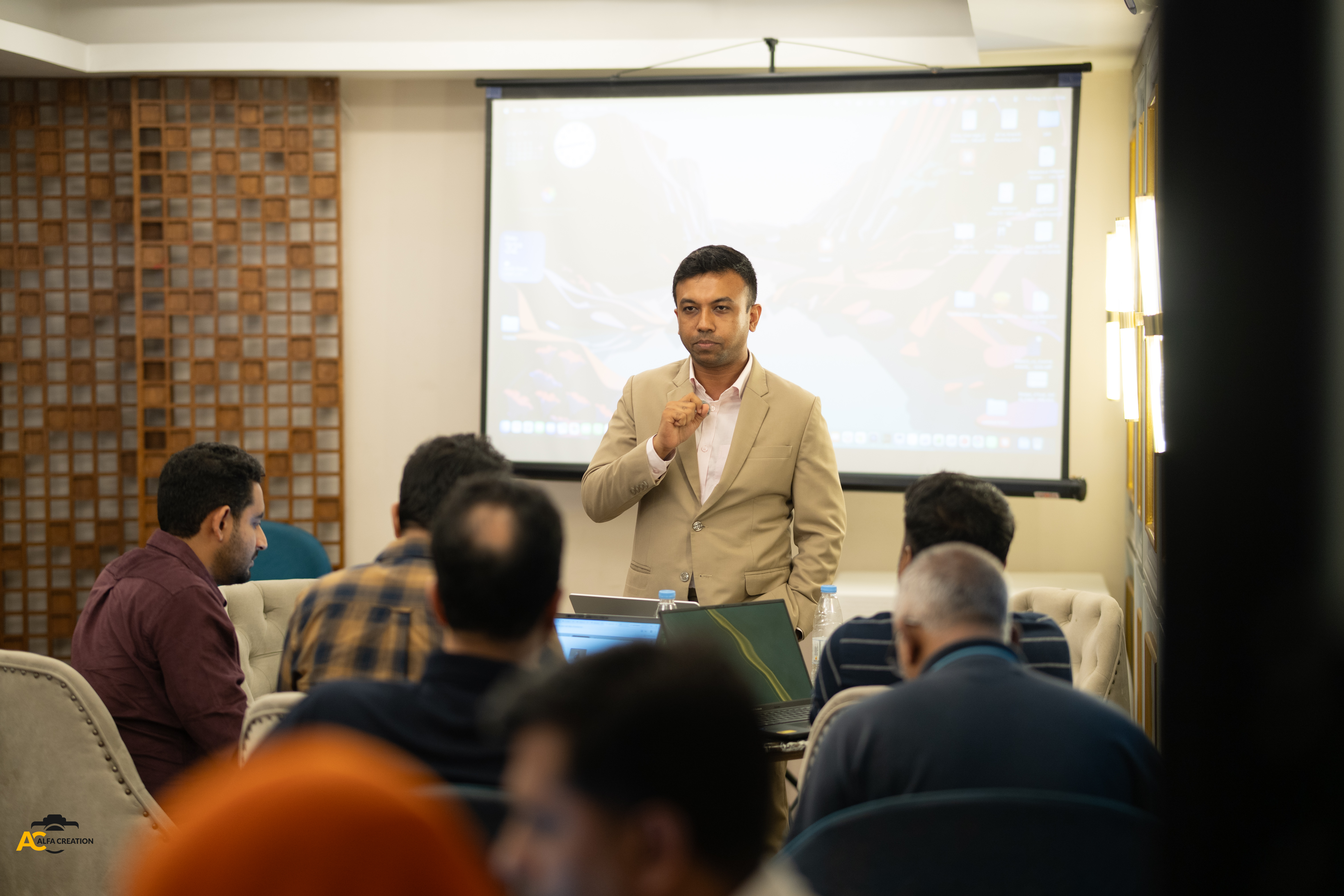 Interactive Mentorship