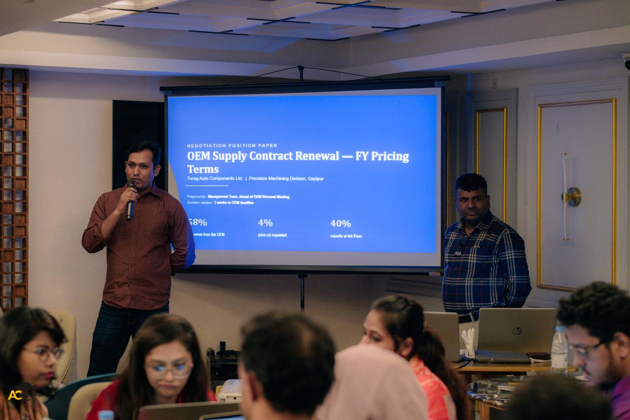 Project Pitch