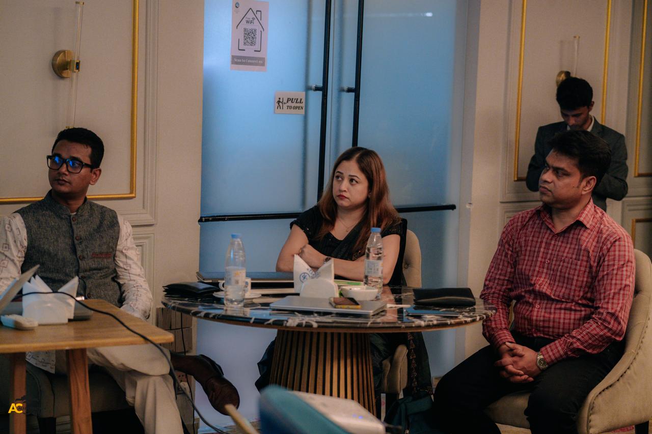 Cohort Discussion