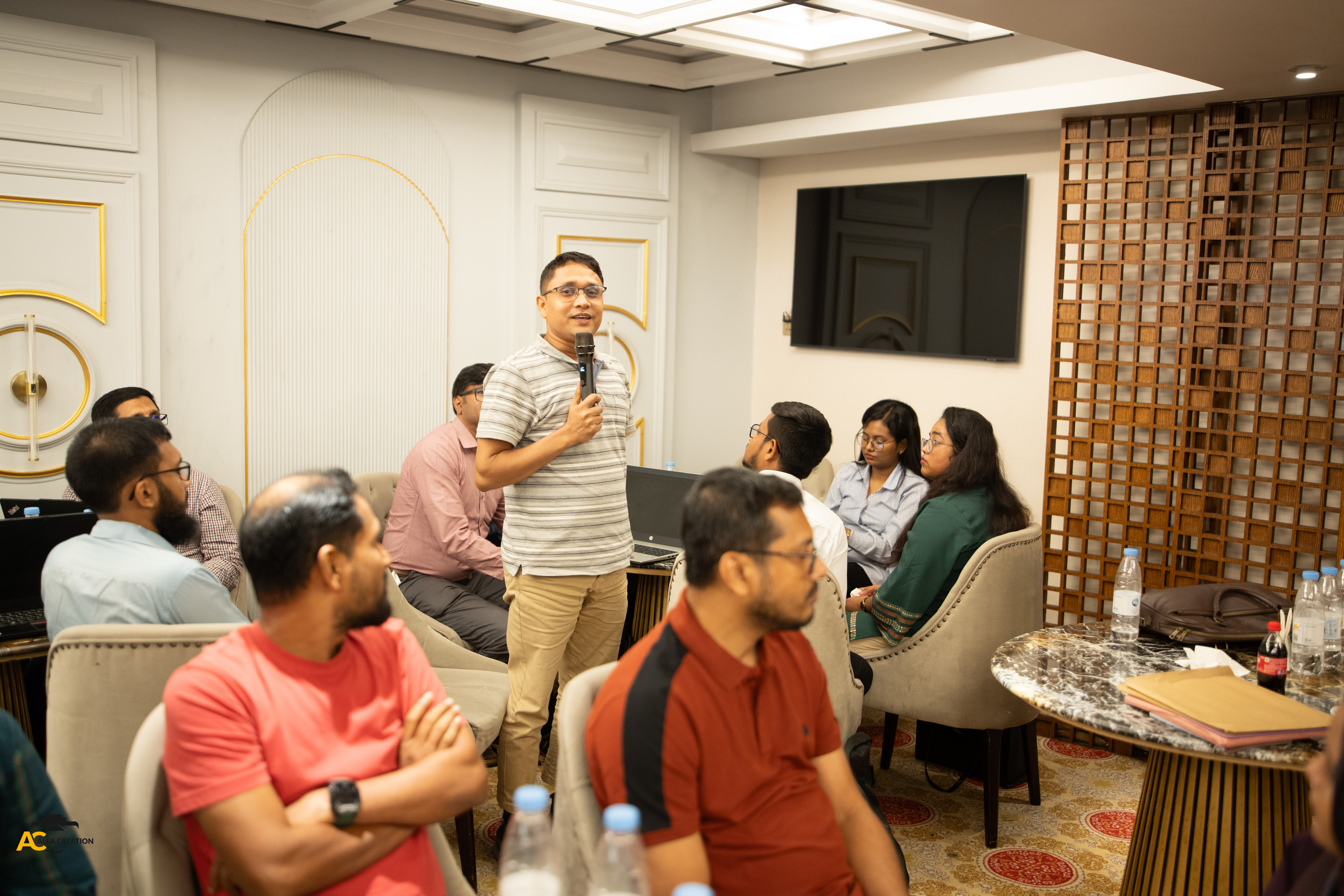 Strategy Roundtable
