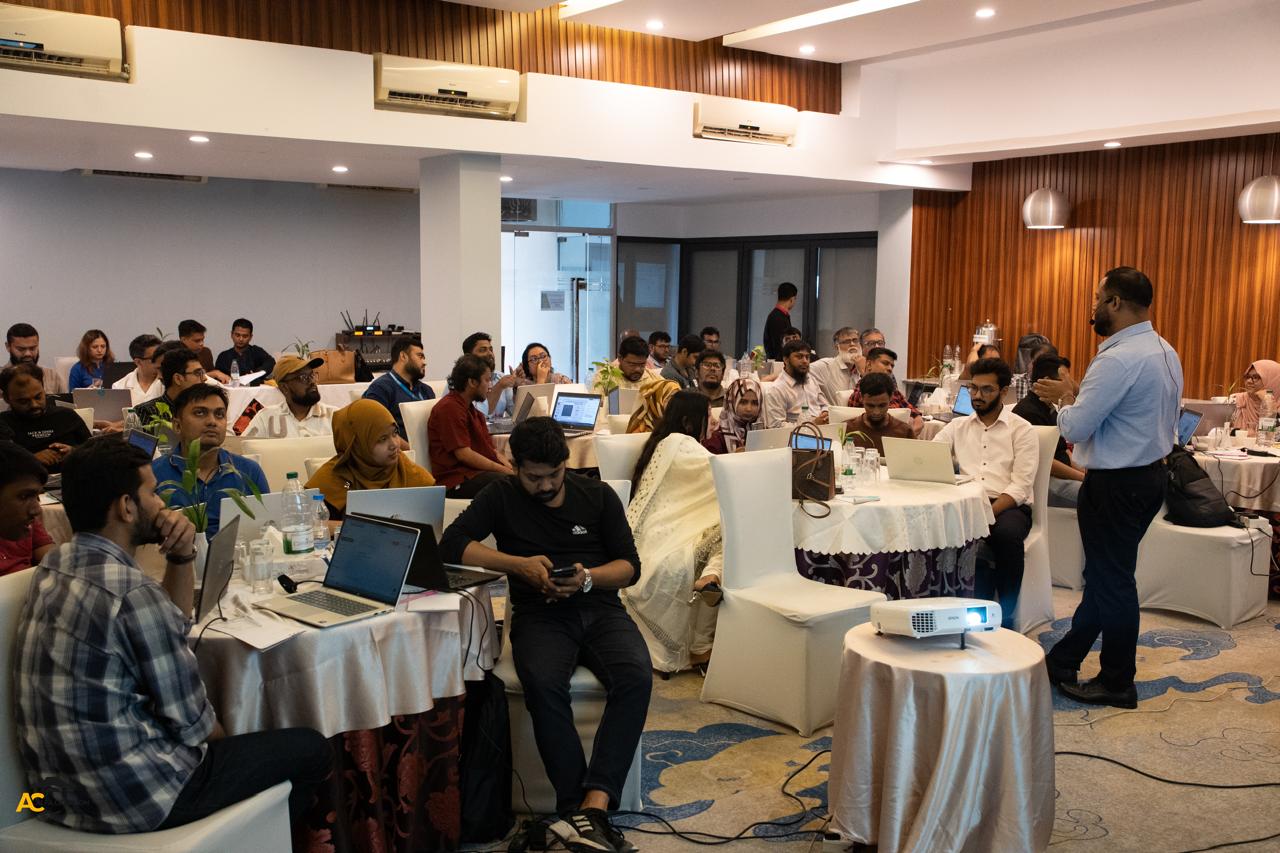 Meeting Room Discussion